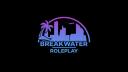 Discovery splash banner for Breakwater Roleplay Discord server
