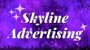 Discovery splash banner for Skyline Advertising Discord server