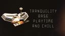 Discovery splash banner for [TBPC] | Tranquility Base: Playtime + Chill Discord server