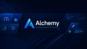 Discovery splash banner for Alchemy Discord server