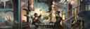 Discovery splash banner for リバース：1999【公式】好評配信中！ Discord server