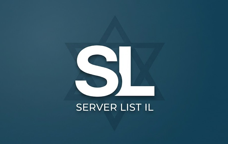 Discovery splash banner for Server List IL Discord server