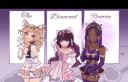 Discovery splash banner for The Diam✧nd Runway Discord server