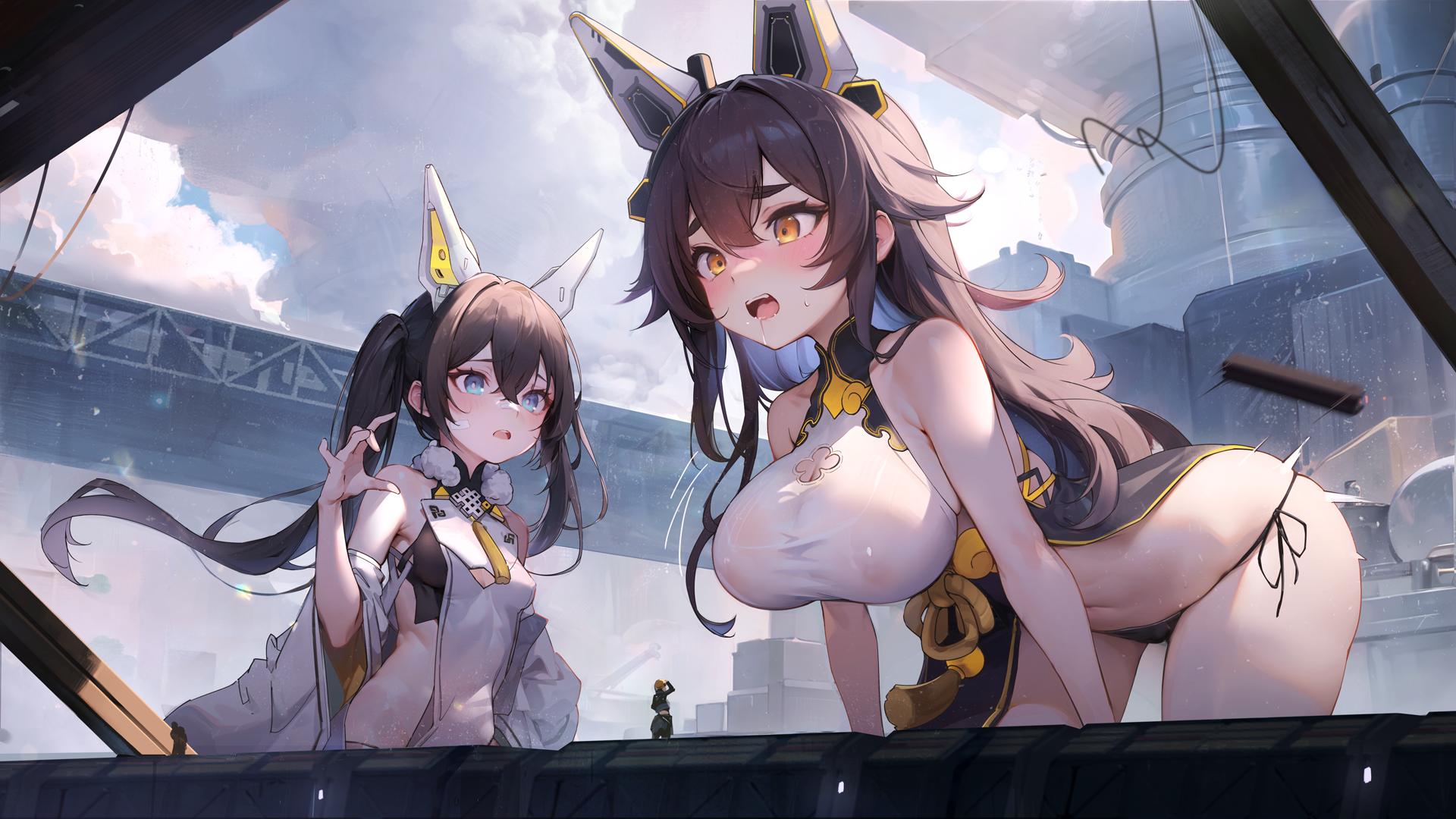 Discovery splash banner for 蒼霧殘響官方服務器 Discord server