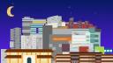 Discovery splash banner for BINUS University Official Discord server