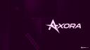 Discovery splash banner for Axora Ranked Bedwars Discord server