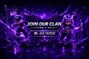 Discovery splash banner for Warden-Z Clan • SG Discord server