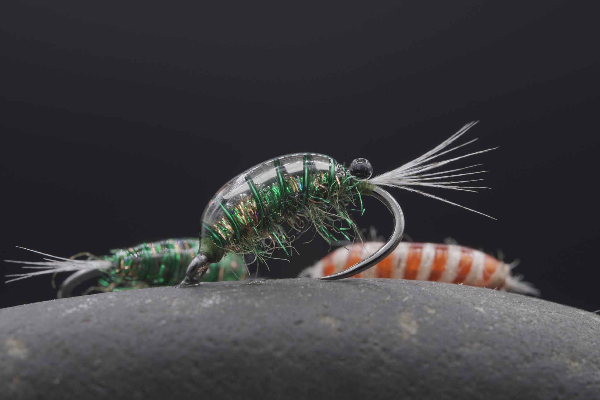 Discovery splash banner for Mainely Flies - Fly Tying Server Discord server