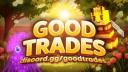 Discovery splash banner for Grow A Garden 2 Brasil | Blox Fruits | Good Trades #300K Discord server
