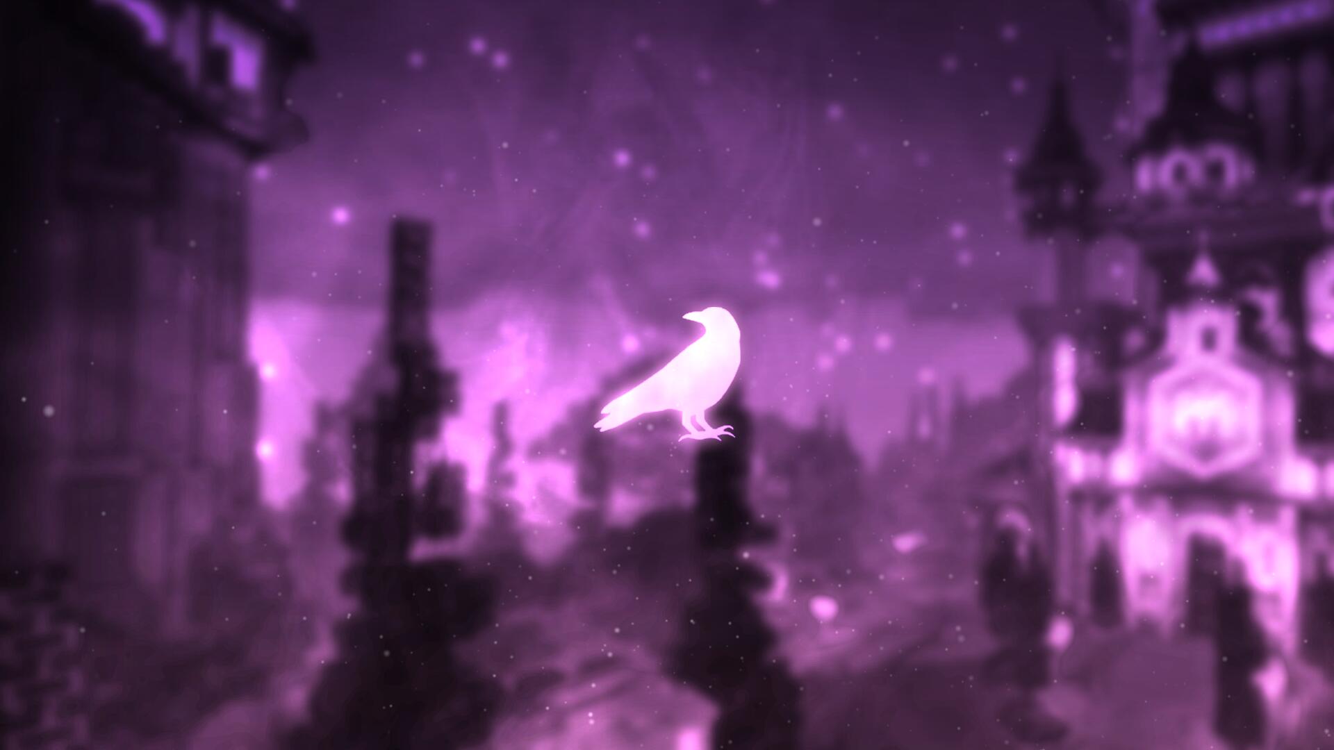 Discovery splash banner for Raven SS Community Discord server