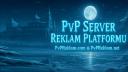 Discovery splash banner for PvPReklam.com & PvPReklam.net PvP Server Reklam Oyun Platformu [ Metin 2 ve Metin2 PvP ] Discord server
