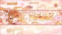 Discovery splash banner for 🥞　﹒﹢/crepes　  ೀ Discord server