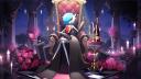 Discovery splash banner for Rise of Elf Discord server