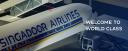 Discovery splash banner for Singapore Airlines PTFS Discord server