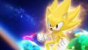 Discovery splash banner for Super Sonic Server Discord server