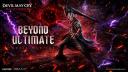 Discovery splash banner for Devil May Cry: Peak of Combat Discord server