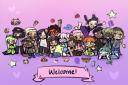 Discovery splash banner for Lia's Gaming Nook ♡ Discord server