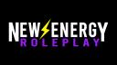 Discovery splash banner for NewEnergy RP Discord server
