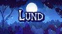 Discovery splash banner for LUND | Amizade • Call • Ativo 24/7 • Conversa • Comunidade • Brasil • Animes • Roblox • FiveM • BR Discord server