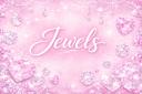 Discovery splash banner for ๐ฃewels โจ ๐ขcons แธ ๐ wys Discord server
