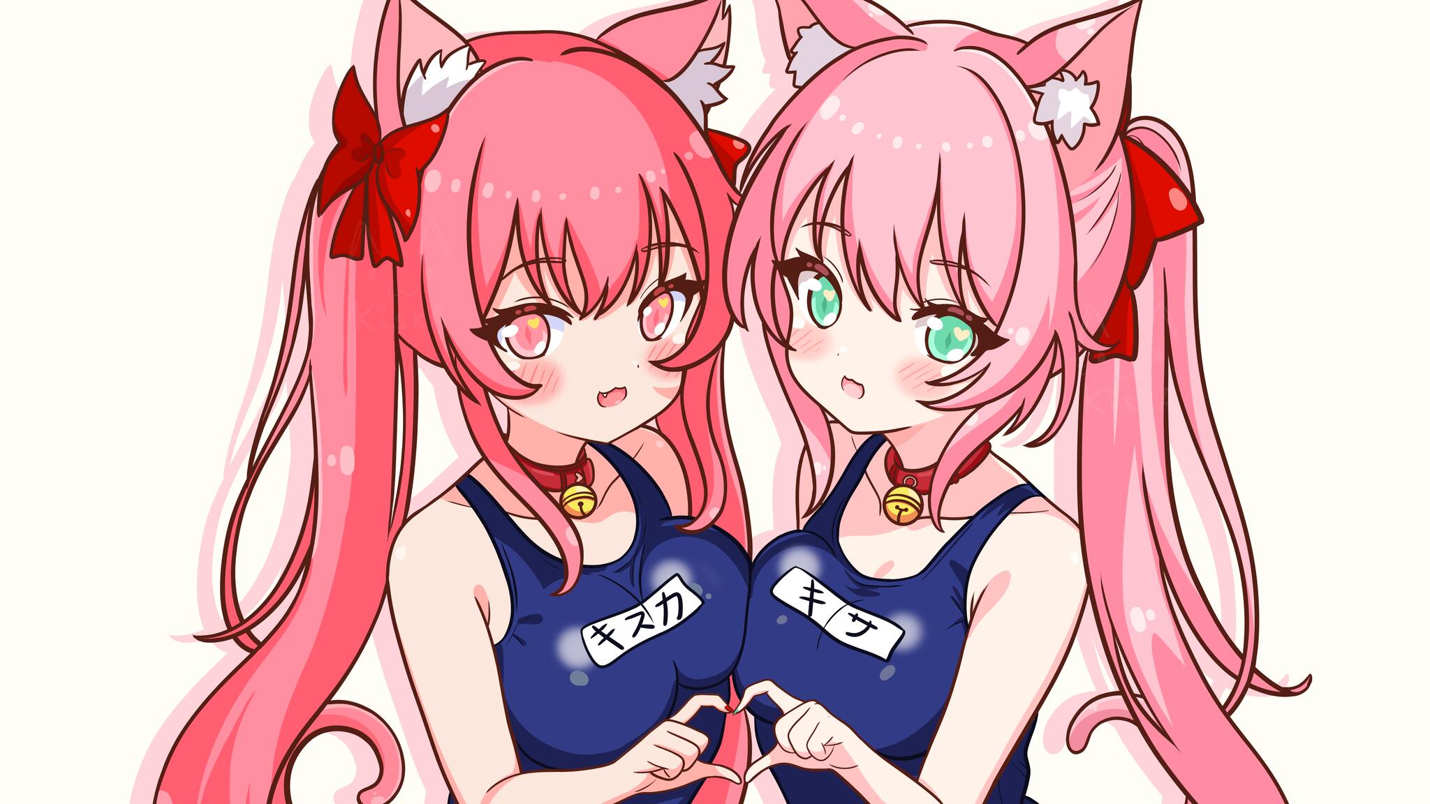 Discovery splash banner for Kiska Sempai Discord server