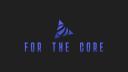 Discovery splash banner for For The Core Discord server