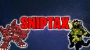 Discovery splash banner for sniptax | Steal a brainrot | roblox trades Discord server