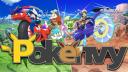 Discovery splash banner for Pokenvy Discord server