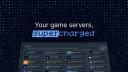 Discovery splash banner for Blueprint Discord server