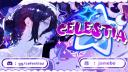 Discovery splash banner for /CELESTIAZ  ⦀  csm  ⦀ jjk ⦀  reze tag! Discord server