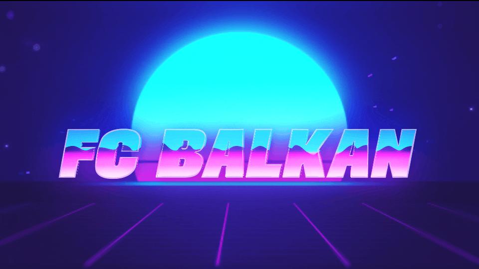 Discovery splash banner for ꜰᴄ ʙᴀʟᴋᴀɴ Discord server