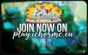 Discovery splash banner for 👑 » IchorMC [ #1.1k ] Discord server
