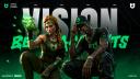 Discovery splash banner for Vision #9K Discord server