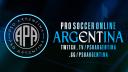 Discovery splash banner for PSO ARGENTINA | TEMPORADA 4 Discord server