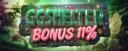 Discovery splash banner for GGShelter Discord server