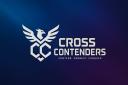 Discovery splash banner for Cross Contenders Discord server