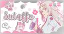 Discovery splash banner for 𐔌     🐎     Sutaffu  ╰╮  anime  ⟣  nitro boost  ⟣  emojis Discord server