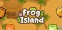 Discovery splash banner for Frog Island Discord server