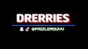 Discovery splash banner for Drerries Discord server