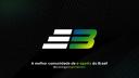 Discovery splash banner for eFootball Brasil Discord server