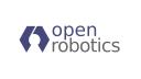 Discovery splash banner for Open Robotics Discord server