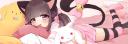 Discovery splash banner for Meowcord Discord server