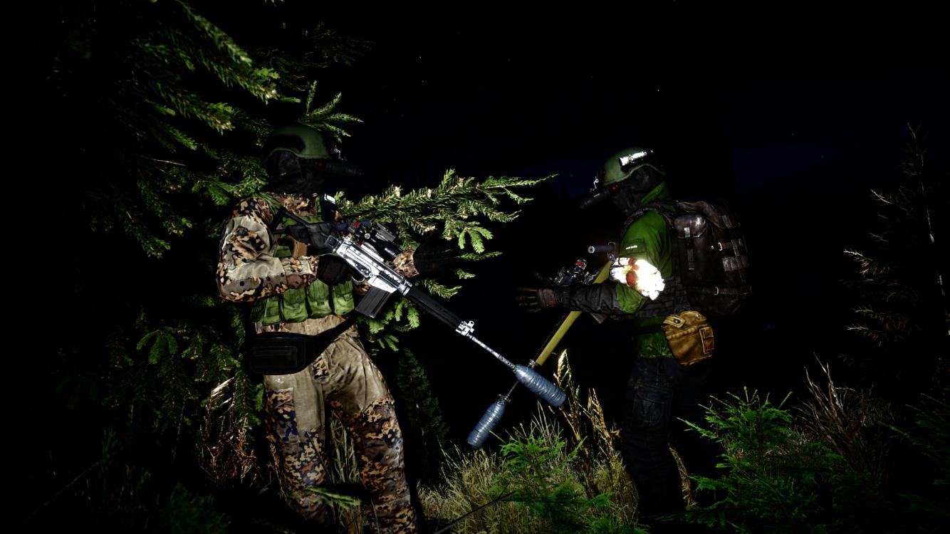 Discovery splash banner for Operation Breakpoint™ Discord server