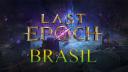 Discovery splash banner for Last Epoch Brasil Discord server