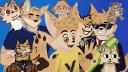 Discovery splash banner for Vozera Heaven Discord server