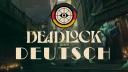 Discovery splash banner for Deadlock Discord Deutschland | Beta-Invites & Mates Discord server