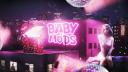 Discovery splash banner for Baby Mods Discord server