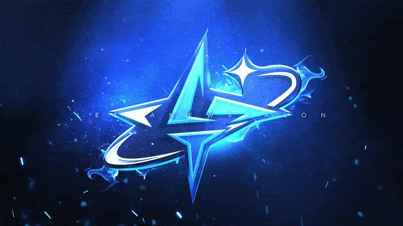 Discovery splash banner for Letra / YENİ SEZON Discord server