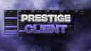 Discovery splash banner for š Prestige Client Discord server