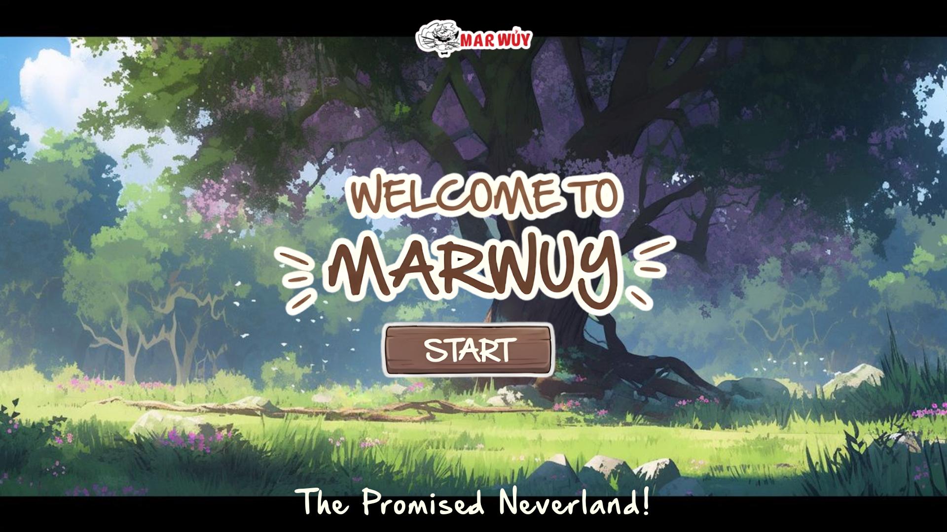 Discovery splash banner for Mar Wủy Discord server